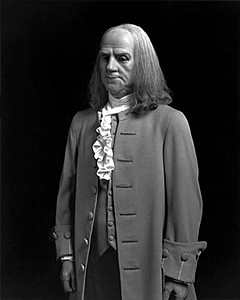 Benjamin Franklin Benjamin Franklin