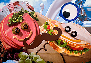 Sandwiches Sandwiches