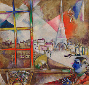 Paris Through the Window Paris Through the Window
