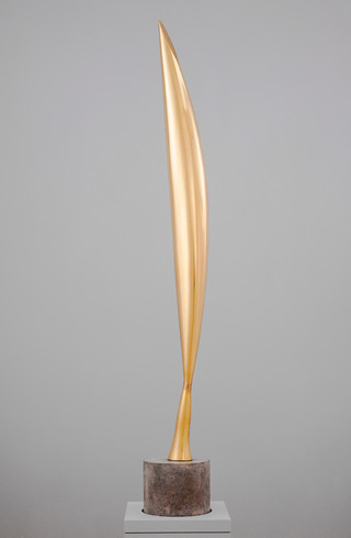 bird space oiseau guggenheim espace dans brancusi constantin collection brass 1932