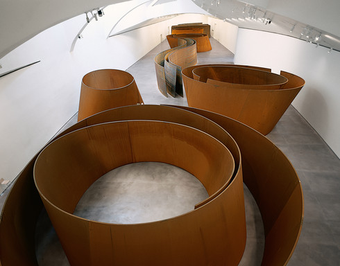 Collection Online | Richard Serra. The Matter of Time. 2005 ...